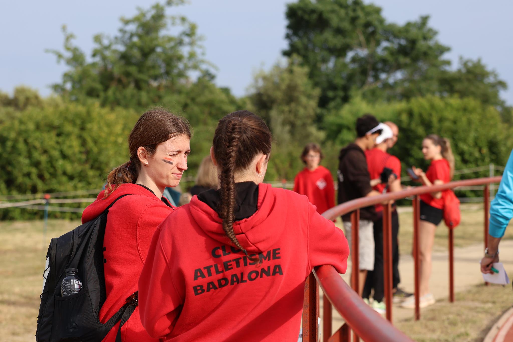 Club Atletisme Badalona - 
